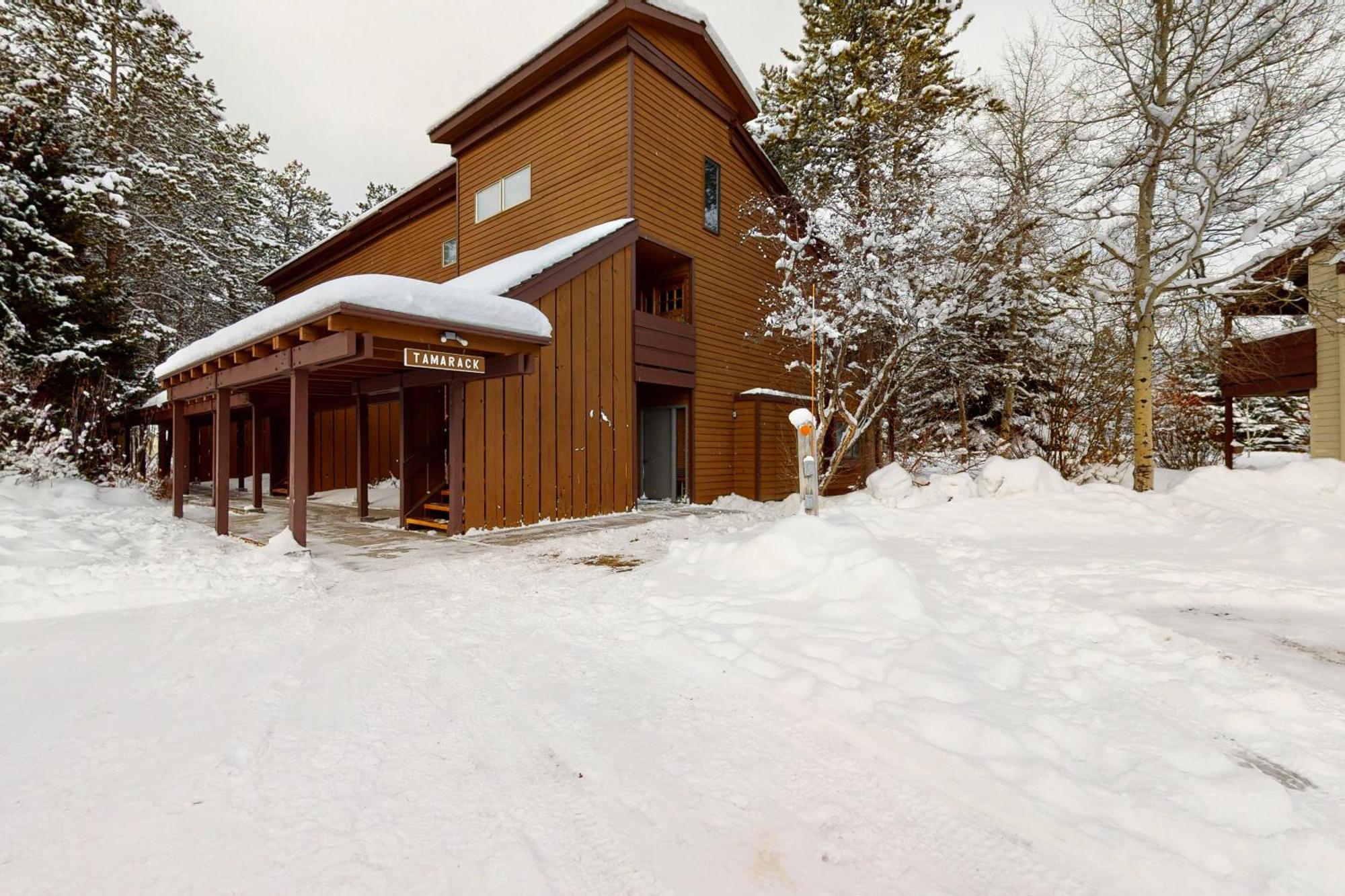 Willa Tamarack Wilson Pokój zdjęcie
